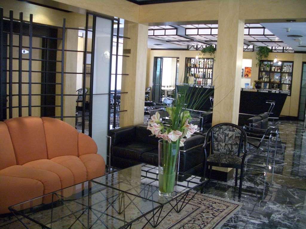 Astoria Hotel Italia Udine Restaurang bild