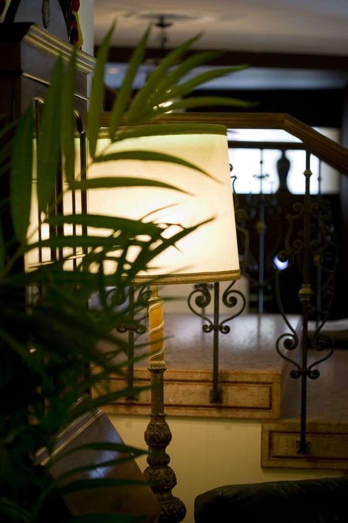 Astoria Hotel Italia Udine Bekvämligheter bild