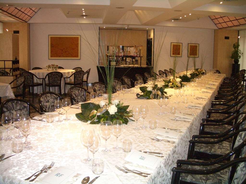 Astoria Hotel Italia Udine Restaurang bild